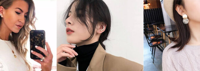 大人っぽいアクセサリー特集