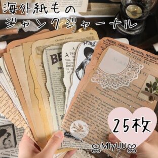 紙もの 紙モノ ジャンクジャーナル アートペーパー 海外 アンティーク コラージュ 素材 レトロ 海外雑貨 ビンテージ ヴィンテージ