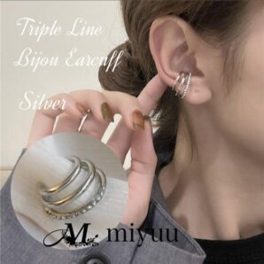 イヤーカフ イヤーカフス シルバー ゴールド 片耳用 レディース イヤカフ イヤリング シンプル 大人 エレガント 結婚式 パーティ カジュアル 韓国