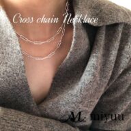 ネックレス チェーン シルバー アズキチェーン シルバー925 silver925 レディース アズキ あずき 小豆 シンプル ショート おしゃれ カジュアル 韓国