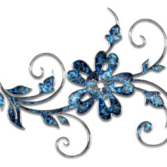 入学式におけるブローチのつけ方について解説