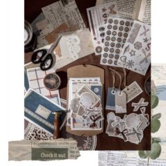 初心者の方でもカンタン4ステップ♪コラージュノートの作り方をご紹介！